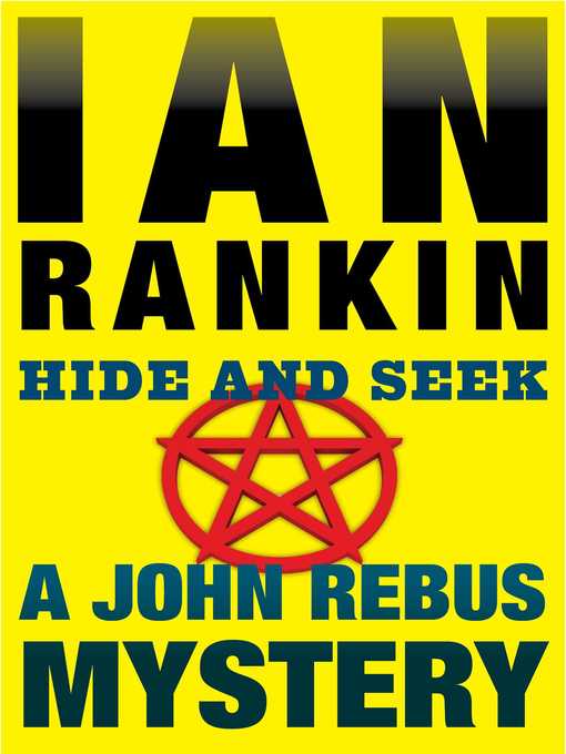 Title details for Hide and Seek by Ian Rankin - Wait list